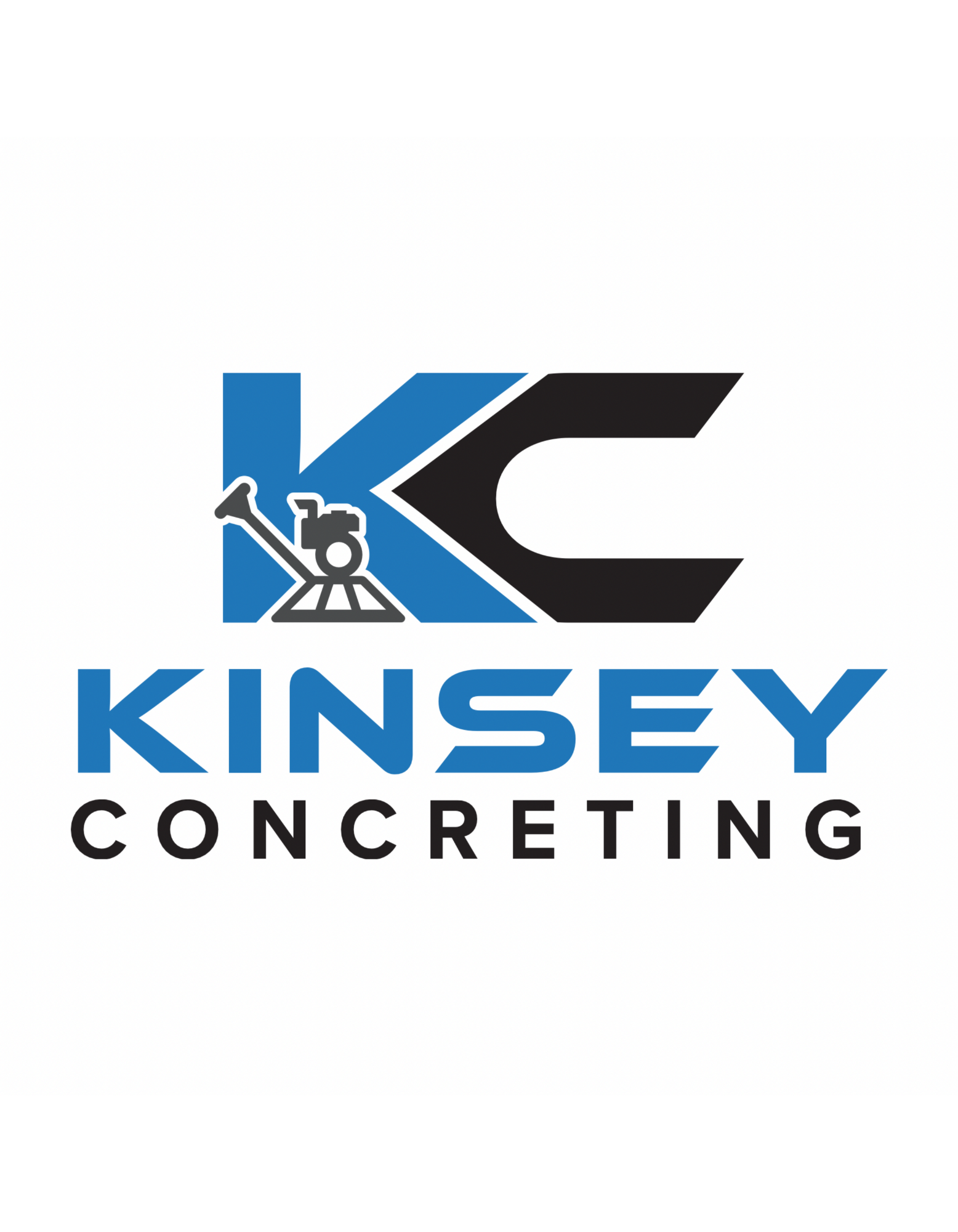 Kinsey Concreting logo